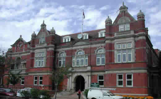 Bexhill Town Hall