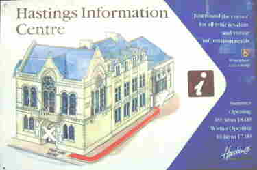 To the Information Centre