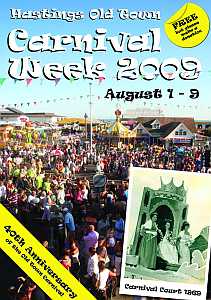 Hastings Old Town Carnival Week 2009