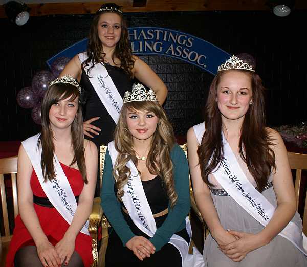 Hastings Old Town Carnival Court 2011