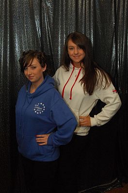 Hastings Old Town Carnival Court - Nicole & Tamara