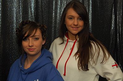 Hastings Old Town Carnival Court - Nicole & Tamara