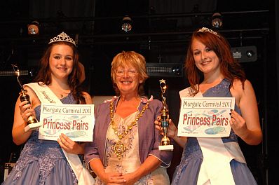 Hastings Old Town Carnival Court at Margate