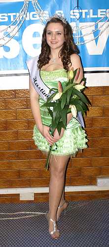 Hastings Old Town Carnival Queen