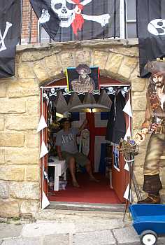 Hastings Old Town Pirates Day 2010