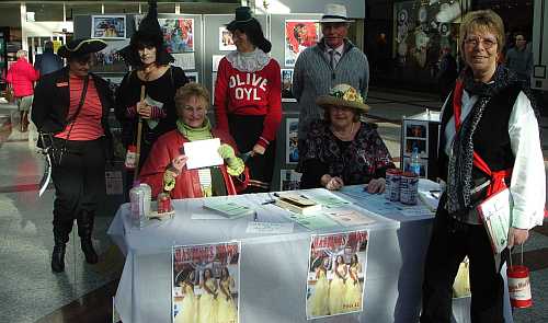 Hastings Old Town Carnival Awareness day