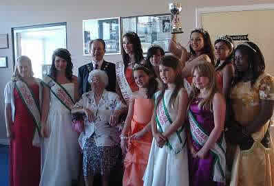 Hastings Old Town Carnival Queen