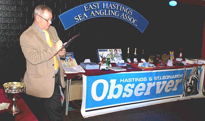 hastings Old Town Carnival Donations Evening