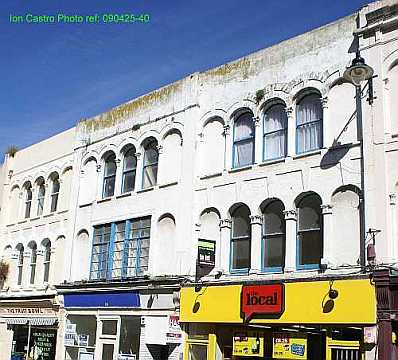 Kings Road St Leonards April 2009