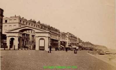 St Leonards Arch