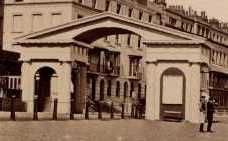 St Leonards Arch