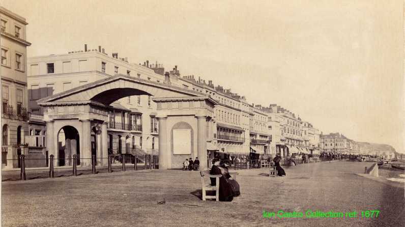St Leonards Arch