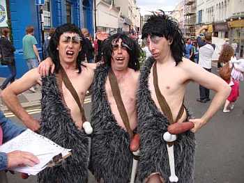 Interesting & unusual People in St Leonards