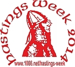 Hastings Week 2014 logo