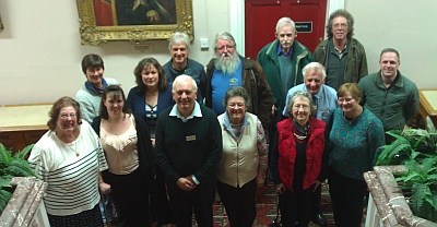 Hastings week Committee 2013-4
