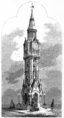 Hastings Albert Memorial Clock Tower