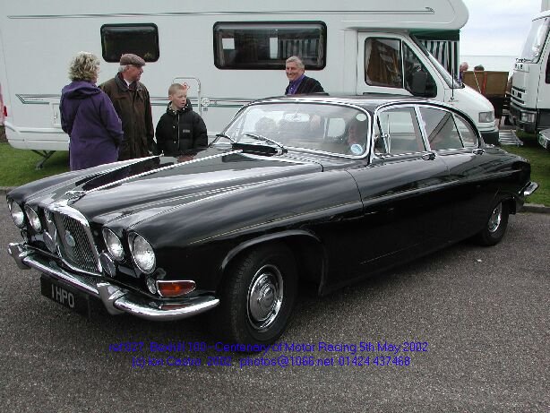  even the big old Rover P5's seem to lack that giantsize feeling they 