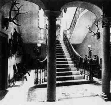 Imperial Staircase at Summerfields