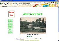 Hastings' Alexandra Park