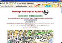 Hastings' Fishermens Museum