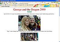 George and the Dragon