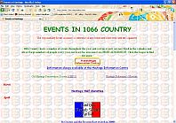 Events in Hastings