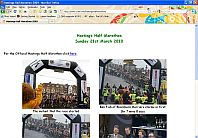 Hastings Half Marathon