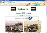 Hastings Pier