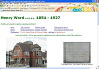Henry Ward - Hastings Architect