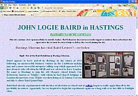 John Logie Baird - inventor of television