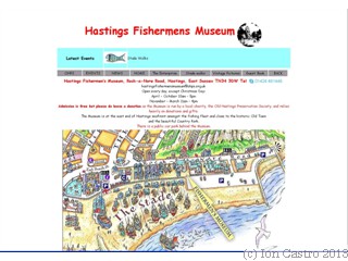 Hastings Fishermens Museum