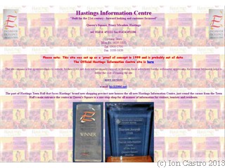 Hastings Information Site