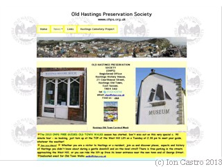 Old Hastings Preservation Society
