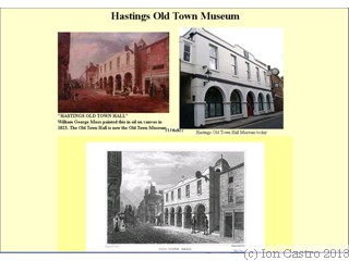 Hastings Old Town Hall Museum