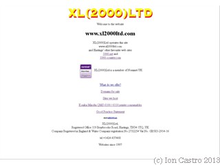 XL(2000)Ltd