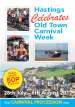 Hastings Old Town Carnival week