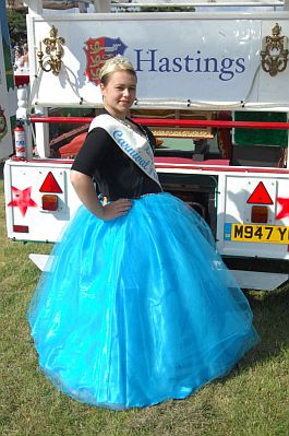 Hastings Old Town Carnival Court at Lydd