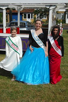 Hastings Old Town Carnival Court at Lydd