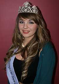 April Grant, Miss Hastings 2011