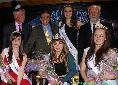 Hastings Old Town Carnival Court Selection Evening