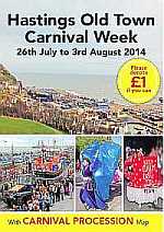 Hastings Old Toww Carnival Week