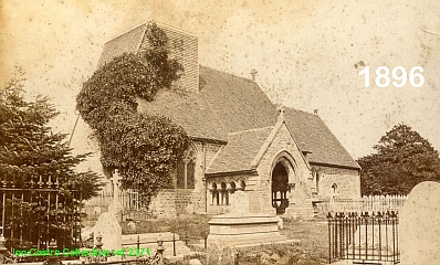 Hollington Church-in-the-Wood