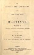 Moss' Hastings Guide 1824