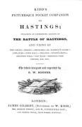 Moss' 1824 Hastings Guide