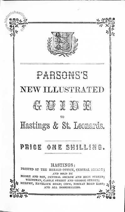 Parsons Guide 1864