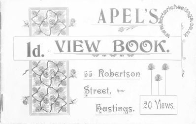 Apel’s Penny View Book