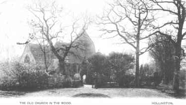 Hollington Church in the Woods