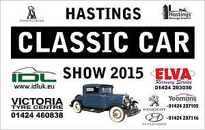 Hastings Classic Car Show