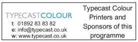 Typecast Colour Printers