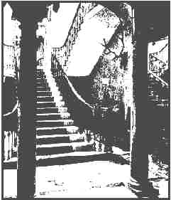 Summerfields staircase